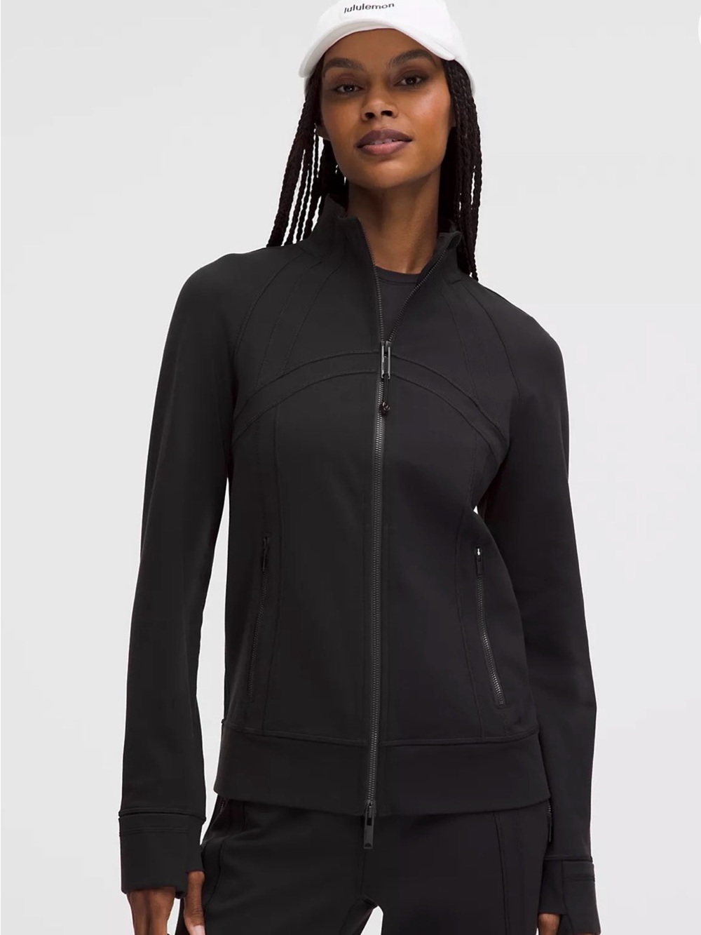 lululemon athletica Women's Define Track Jacket Luon